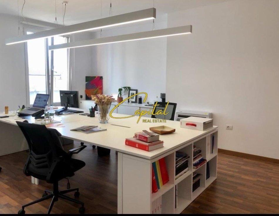 OFFICE FOR RENT 57 m2 STADIUMI 'AIR ALBANIA' 1000 EURO