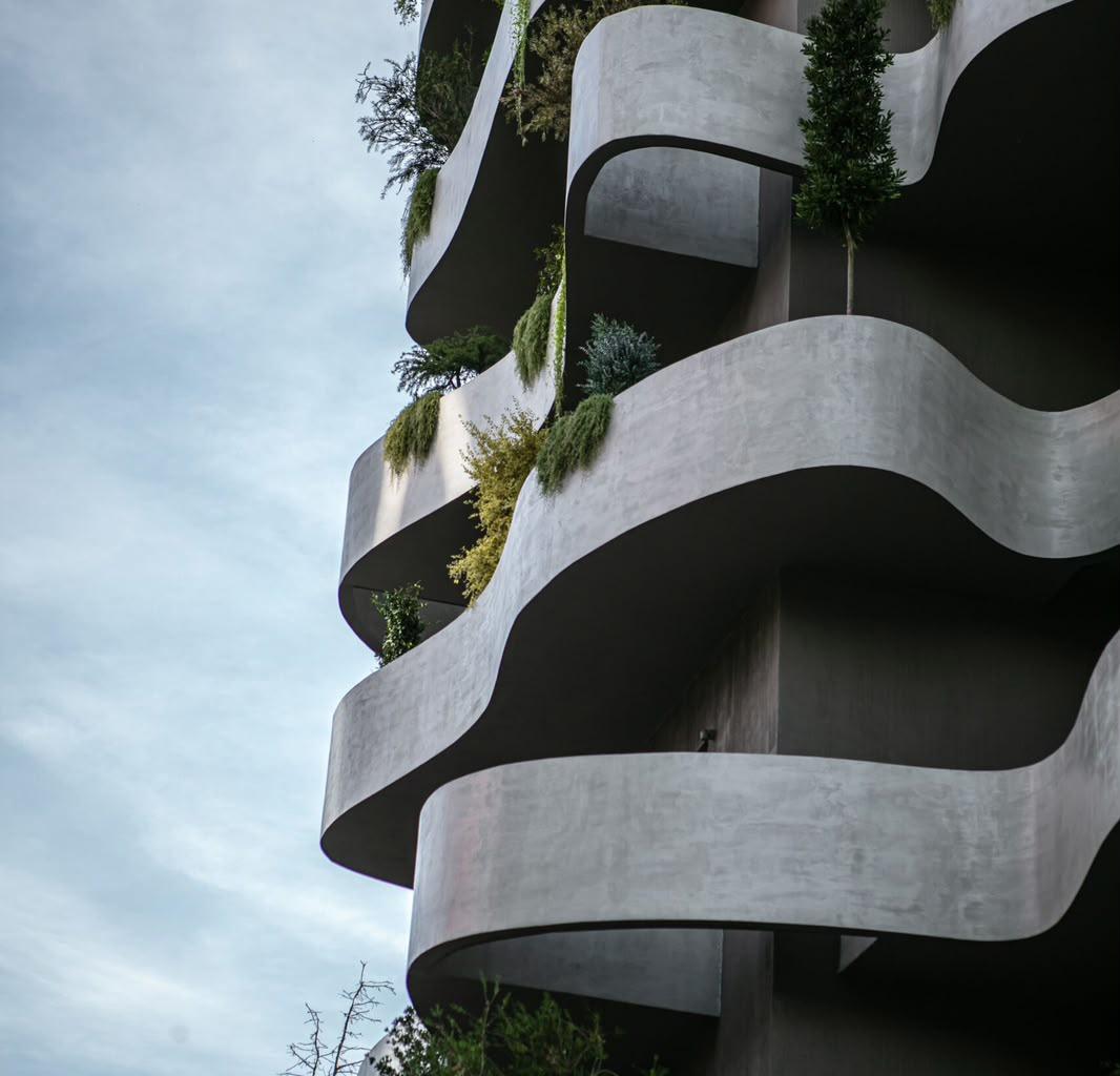 Appartamento con cortile, pavimento in laminato artificiale