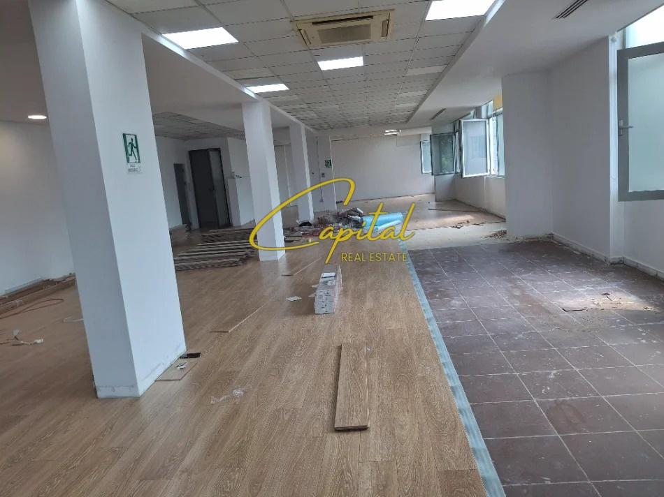 AMBIENT BIZNESI ME QIRA 330 M2 ISH BLLOKU 4.500 EURO