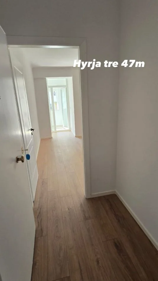 Tirane, shitet apartament 1+1+Ballkon Kati 7, 47 m² 102.000 € (DON BOSKO)