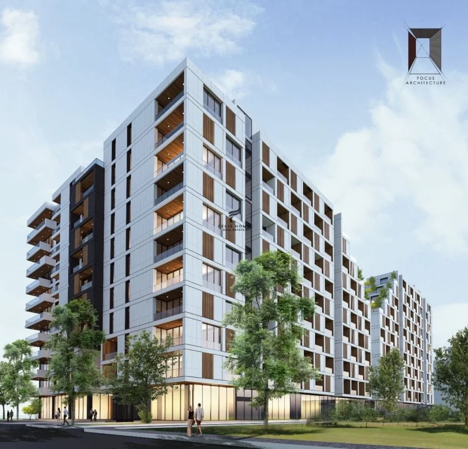 Vlore, shitet apartament 1+1+Ballkon Kati 7, 92 m² 340.200 € (VLORE)