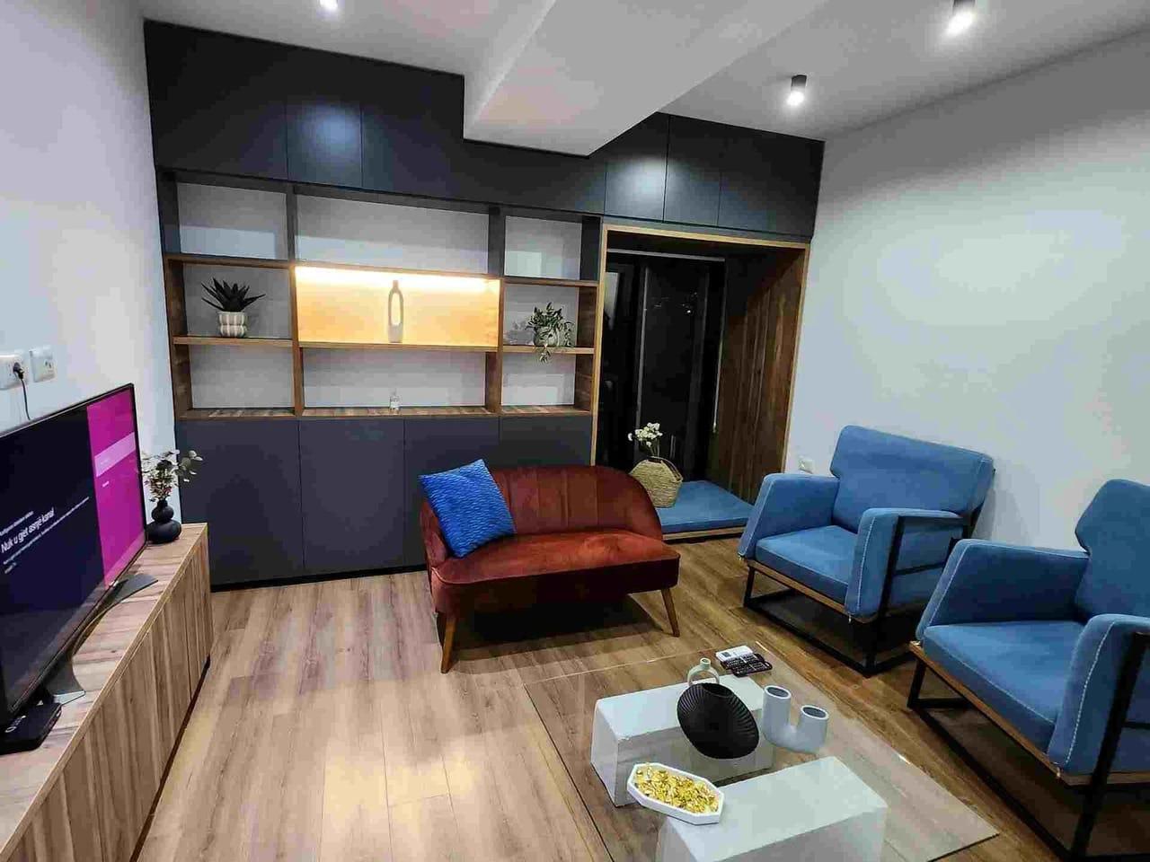 Zyra con Quota 66 m2 in Square 21 a 1.000 Euro