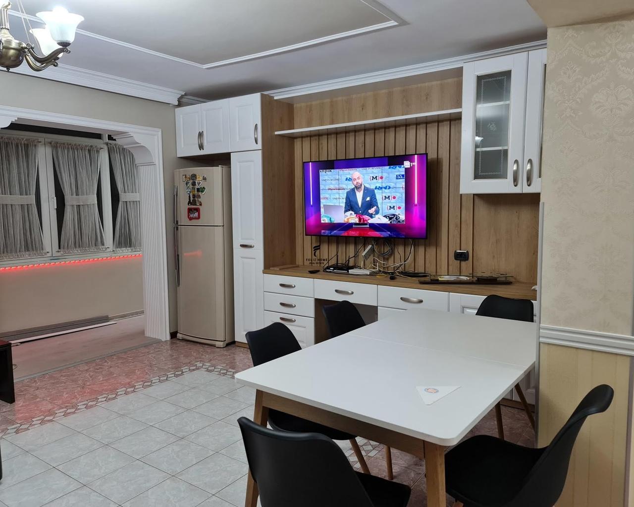 Appartamento con 3+1 camere, acqua artificiale 75.000 lekë FH-84513