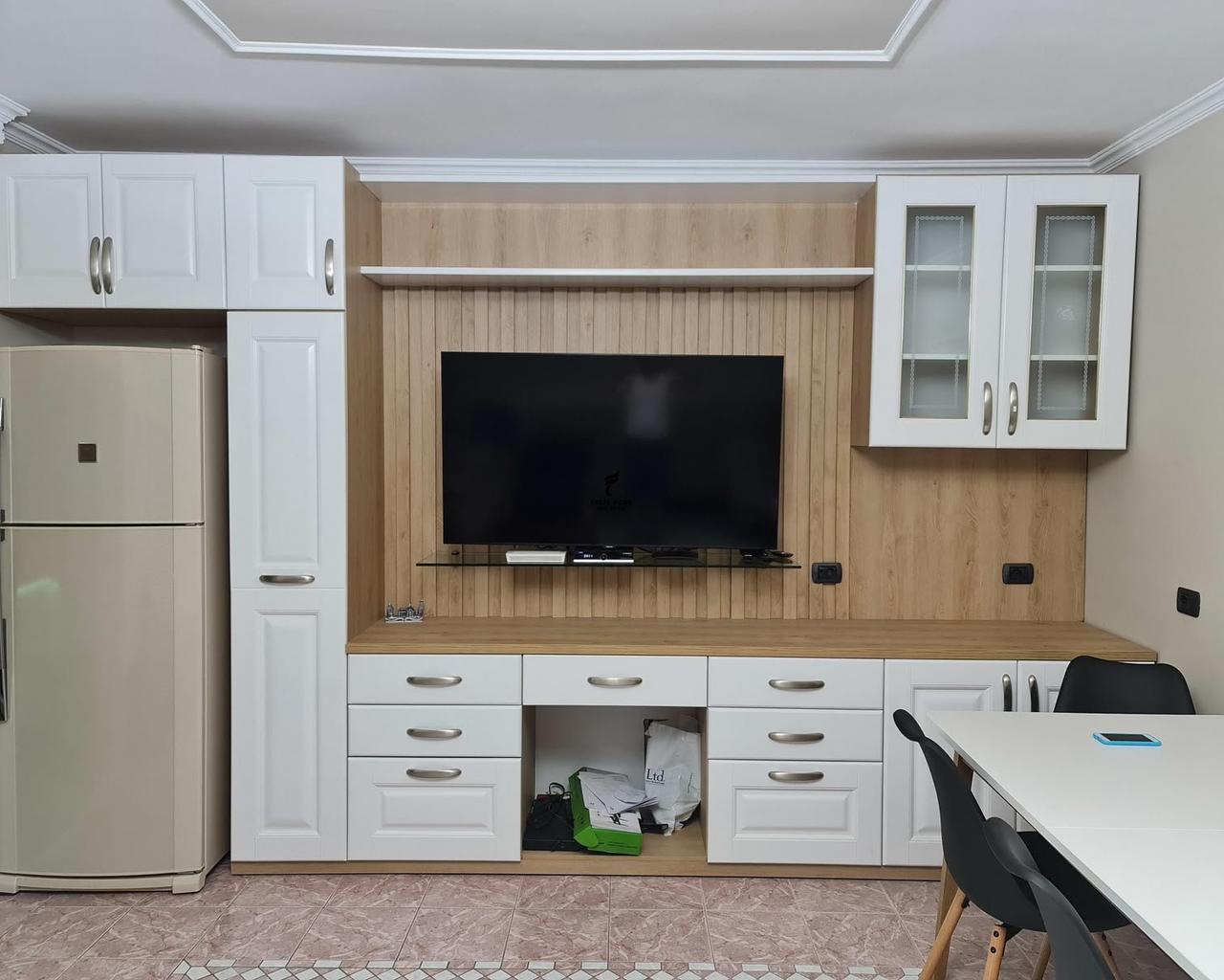 Appartamento con 3+1 camere, acqua artificiale 75.000 lekë FH-84513