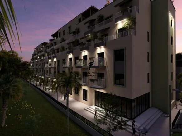 Durres, appartamento 1+1 con balcone al 4° piano, 54 m², 65.000 € (DURRES, MALI ROBIT)