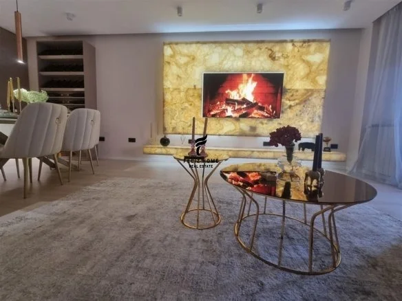 Tirane, apartment for sale 2+1, 9th Floor, 120 m², €450,000 (Artificial Lake)