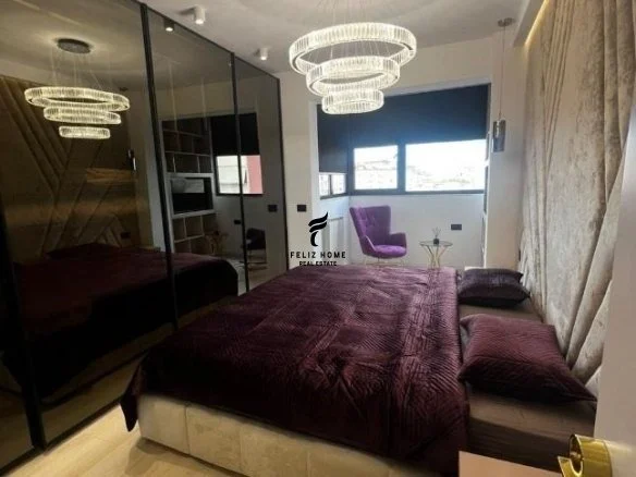 Tirane, apartment for sale 2+1, 9th Floor, 120 m², €450,000 (Artificial Lake)