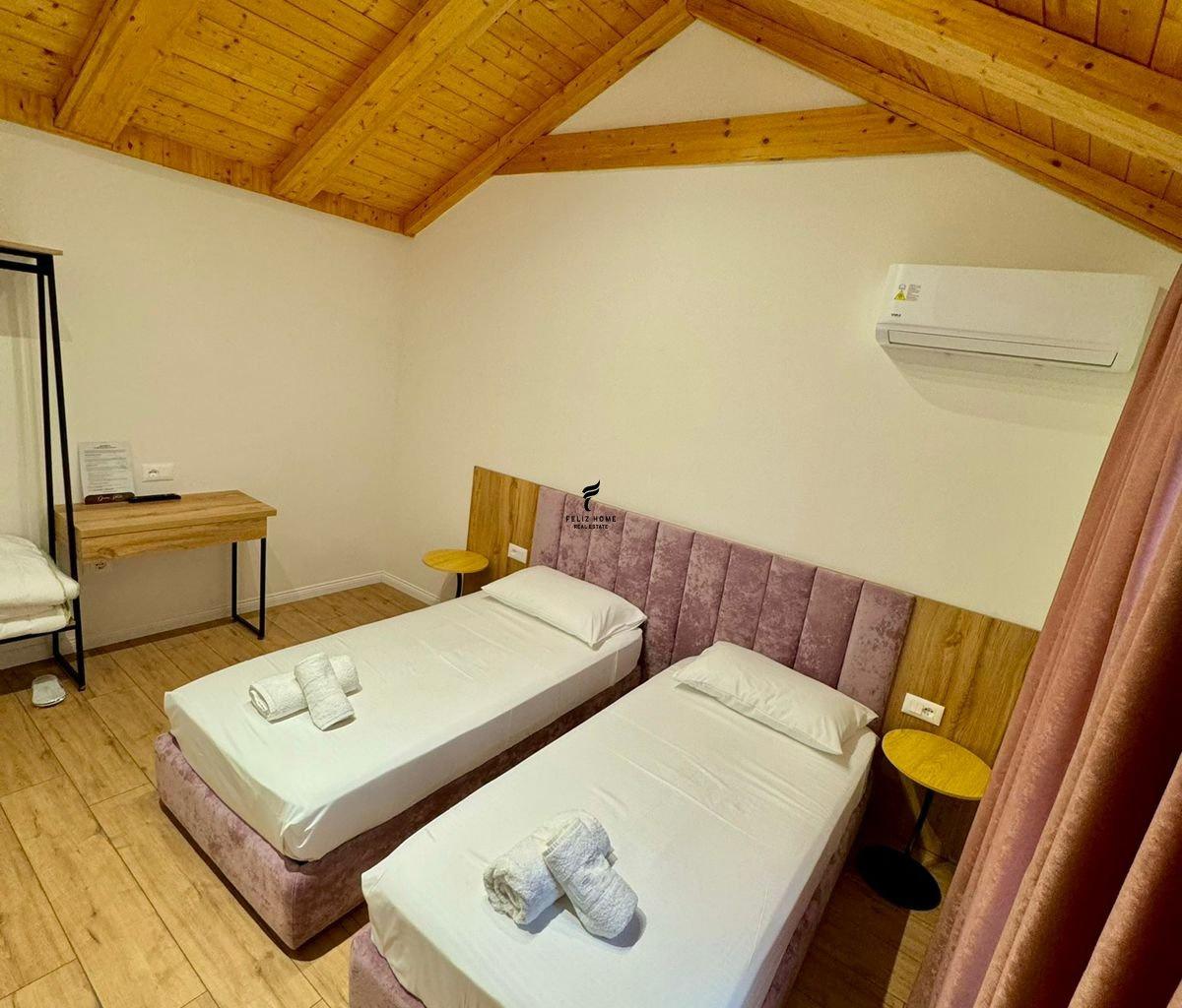 Hotel con 300m2 nel centro, prezzo 1.000.000 LEKE