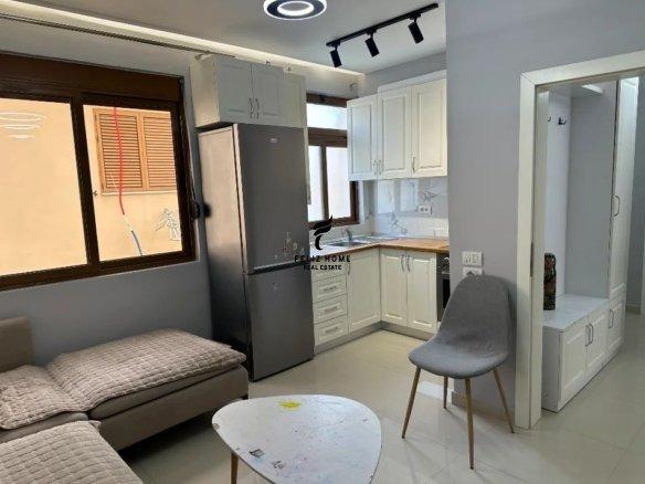 Appartamento in affitto 1+1 via Kavajes 52.000 LEKE FH-70201