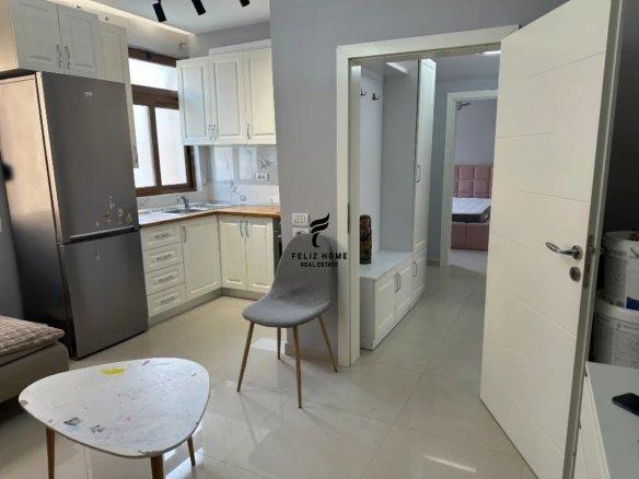Appartamento in affitto 1+1 via Kavajes 52.000 LEKE FH-70201