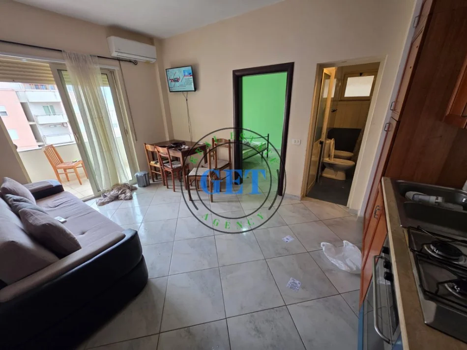 Durres, vendesi appartamento 1+1 Piano 7, 45 m² 73.000 € (Spiaggia)