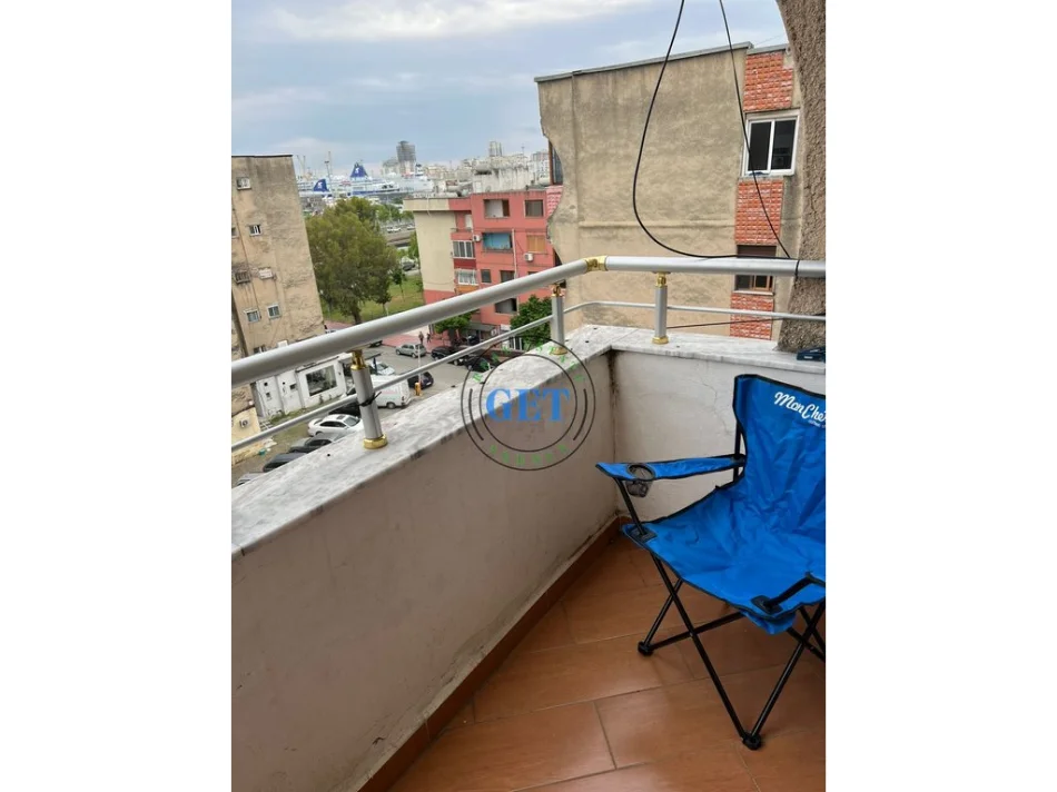Durrës, appartamento 1+1 al piano 6, 72 m² 90.000 € (Ingresso di Durrës)