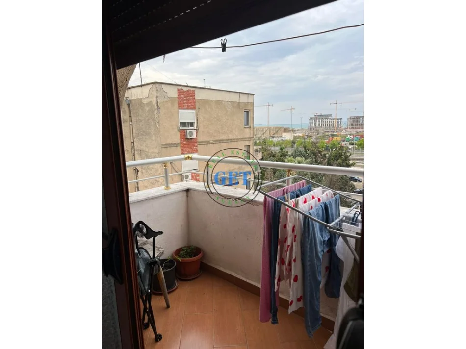 Durrës, appartamento 1+1 al piano 6, 72 m² 90.000 € (Ingresso di Durrës)