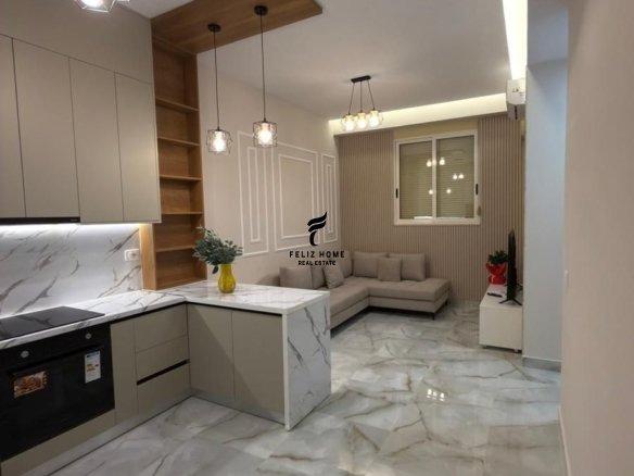 Apartment for Rent 1+1, Diellit Code 55,000 LEK FH-69991