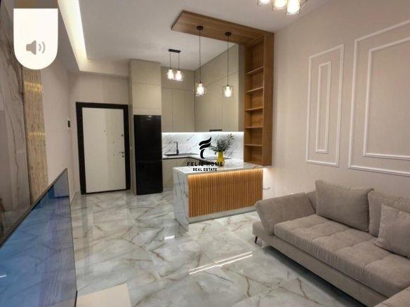 Apartment for Rent 1+1, Diellit Code 55,000 LEK FH-69991