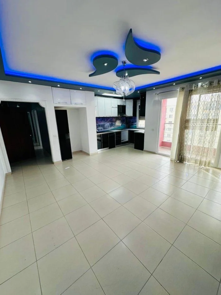 Tirane, Apartment for Sale 2+1+Balcony, 8th Floor, 90 m², €135,000 (ASTIR)