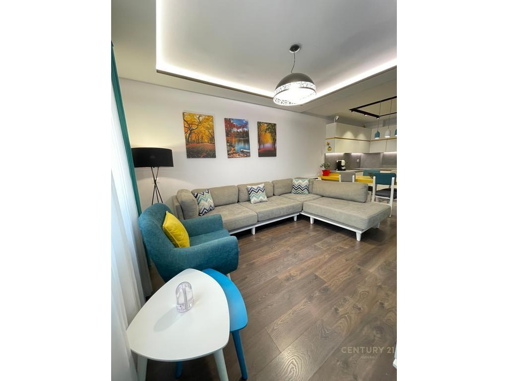 Qira,Apartament Lux 2+1+2 , Kompleksi Tower Bridge 3 te Rrug