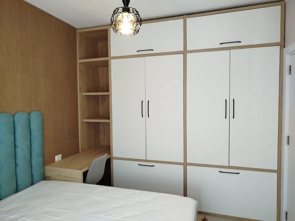 Apartment for Rent 1+1+Parking Space, Univers City