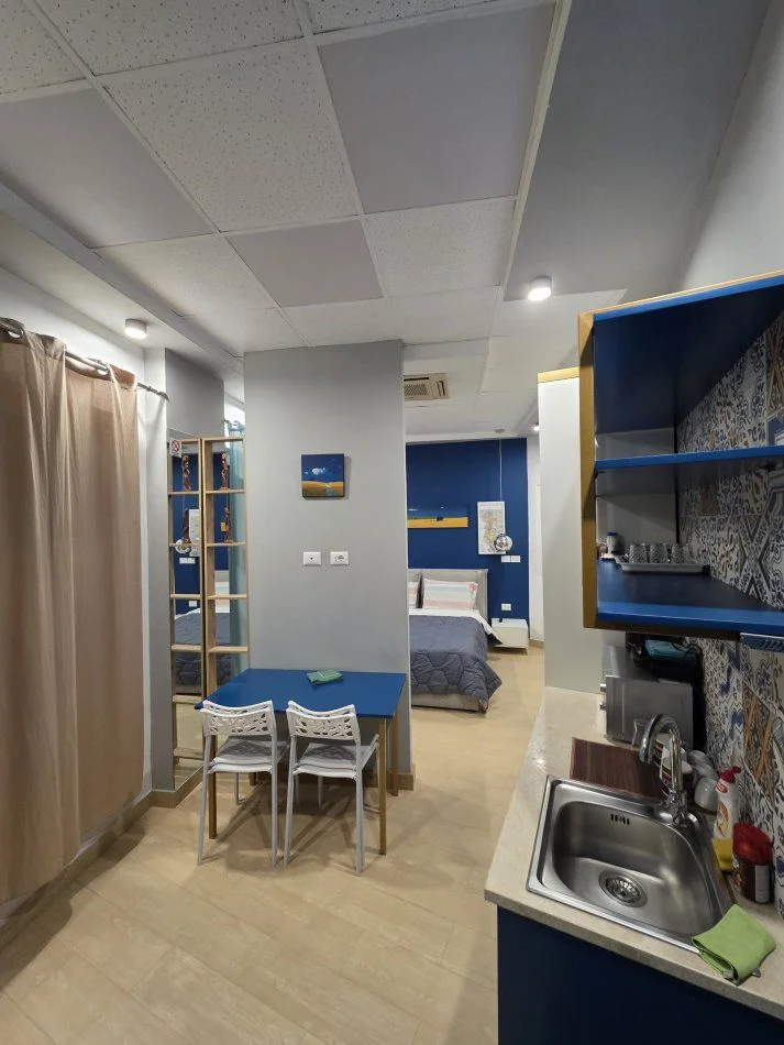 Tirana, Apartment for Rent 1+1, Floor 1, 35 m², 600 € (BLOCK)