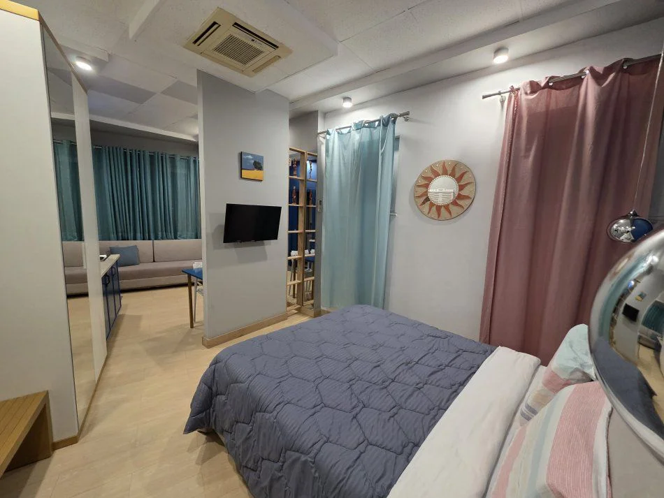 Tirana, Apartment for Rent 1+1, Floor 1, 35 m², 600 € (BLOCK)