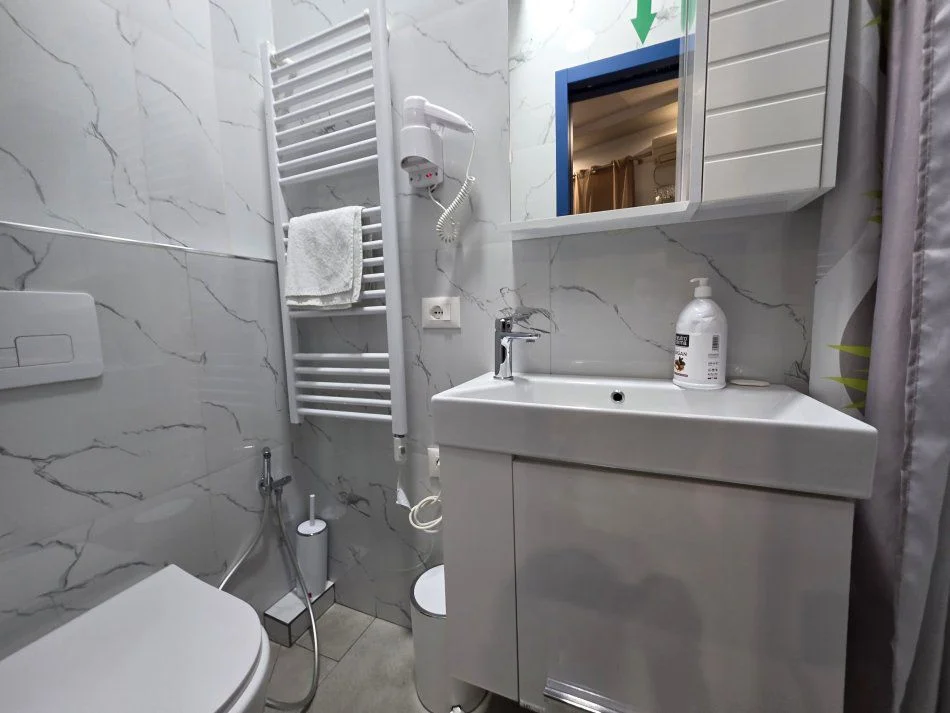 Tirana, Apartment for Rent 1+1, Floor 1, 35 m², 600 € (BLOCK)