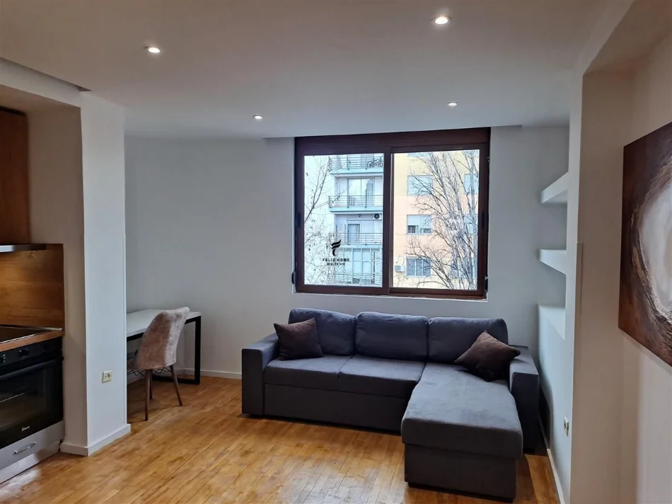 Tirane, Apartment for Rent 2+1, 85 m², €550 (Train Station)