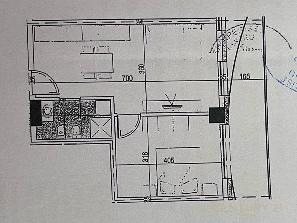 VENDESIM APPARTAMENTO 1+1 NEL RESIDENCE GOLDEN TOWER, VIA MINE PEZA!