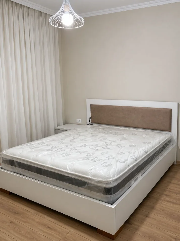Tirana, Apartment for Rent 1+1, 2nd Floor, 70 m², 500 € (DRY SEASON)