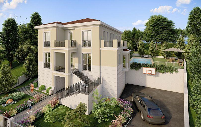 VILLA FOR SALE IN COLLINA VERDE TEG