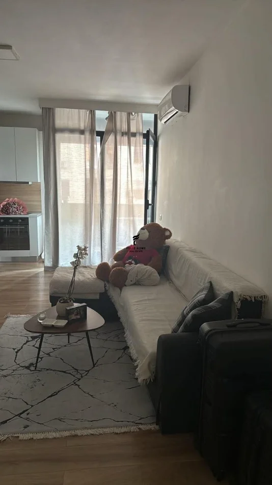 Tirane, jepet me qera apartament 1+1 Kati 2, 65 m² 600 € (RRUGA PANORAMA)