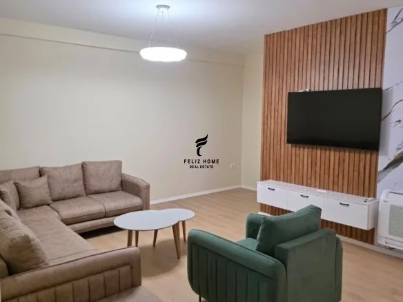 Tirane, jepet me qera apartament 2+1 Kati 2, 94 m² 600 € (ASTIR)