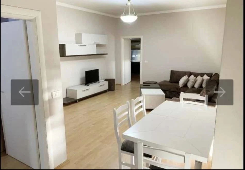 Tirane, Apartment 2+1 for Rent, 4th Floor, 140 m², €600 (Fuat Toptani Street)