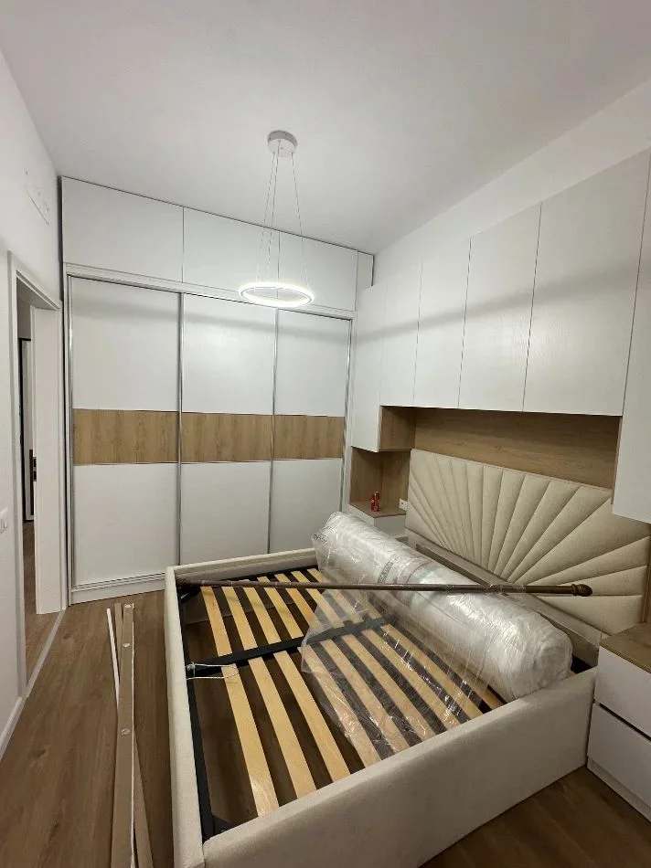 Tirano, affitto mensile appartamento 1+1 Piano 3, 50 m² 420 € (COMPLESSO KADIU)