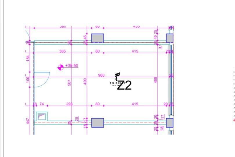 Shop for Rent 60m2 Center 100,000 LEK FH-70552