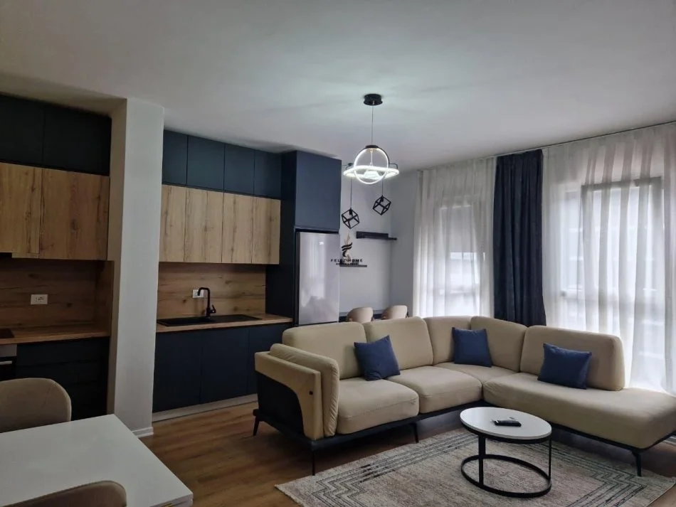 Tirane, affitto mensile appartamento 1+1 Piano 6, 70 m² 600 € (DON BOSKO)
