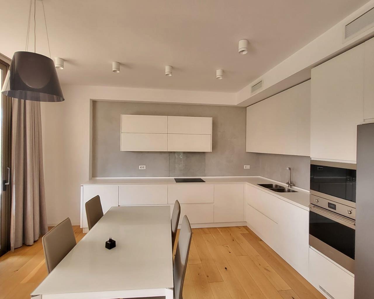 VILLA FOR RENT IN TEG MODERN