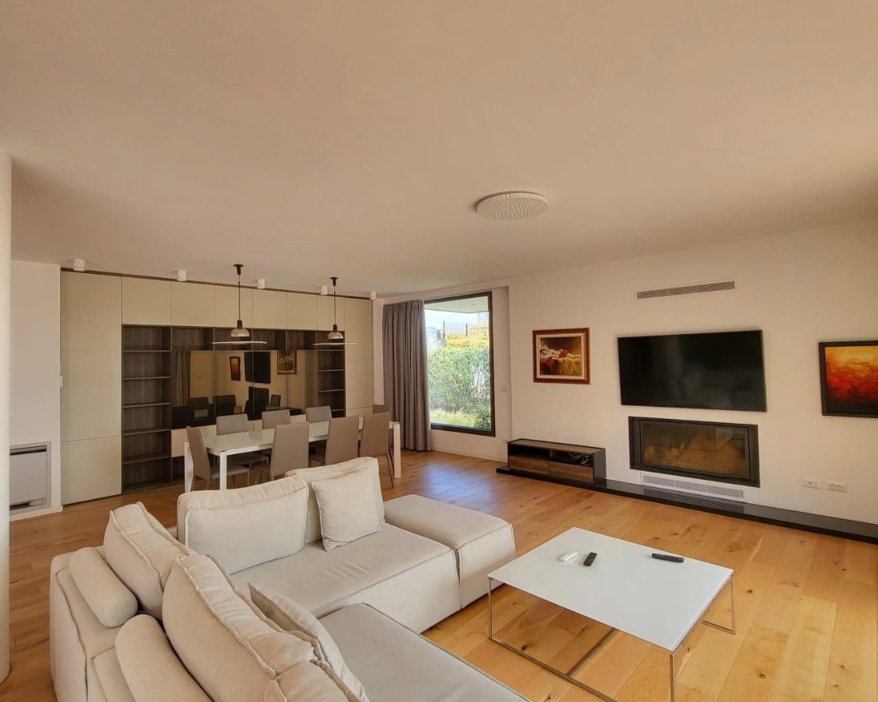 MODERN VILLA FOR RENT IN TEG