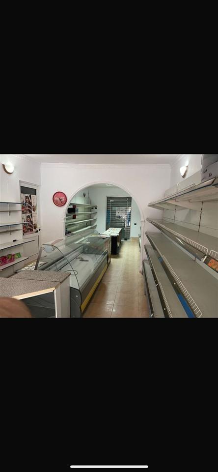 Commercial Space for Rent 45 m2 Near Bus Park 500 Euro