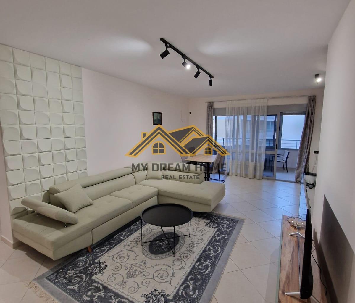 SHITET APARTAMENT 2+1 NE REZIDENCEN TOCAK,PLAZH!
