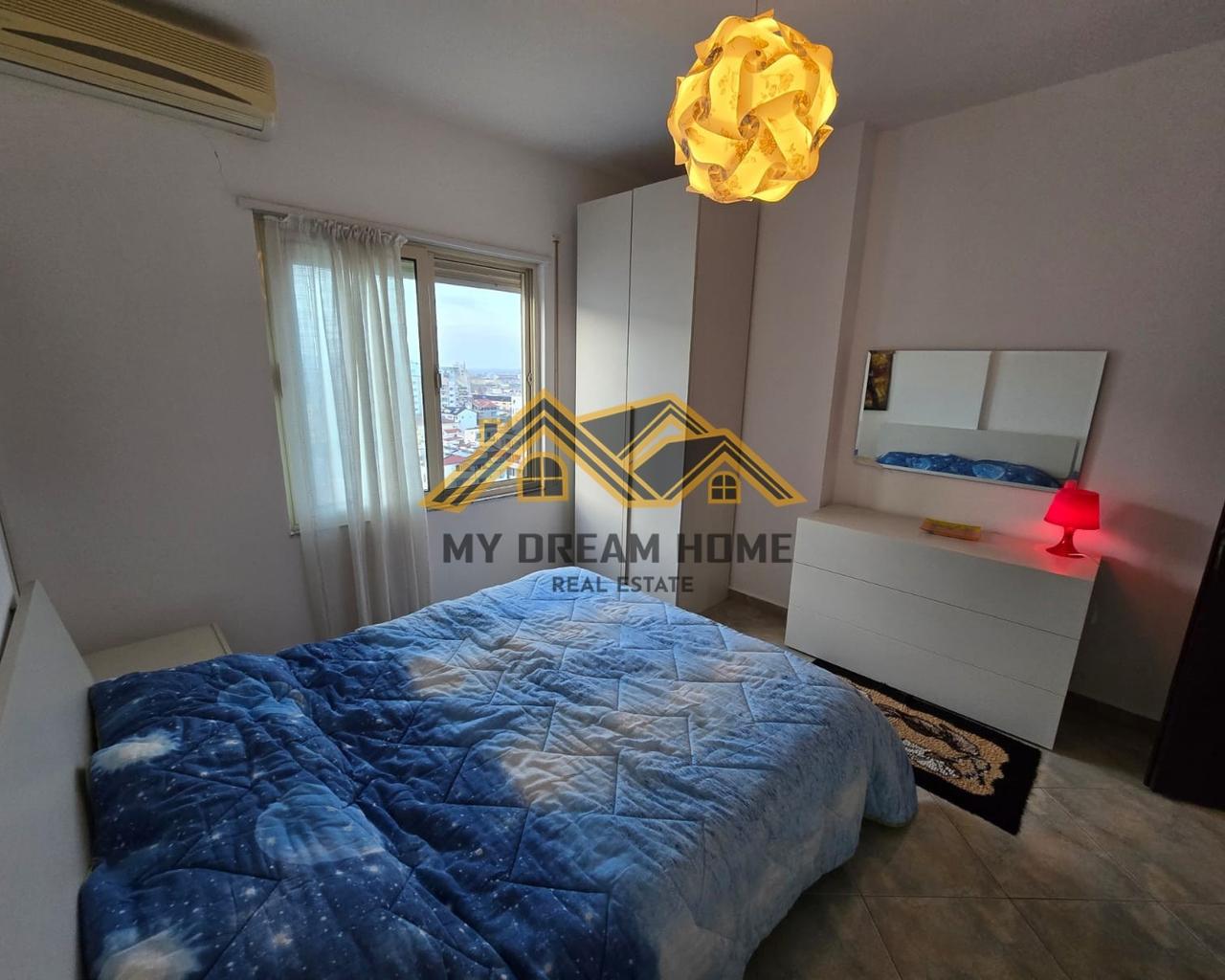 Appartamento 1+1 in affitto a Durres sulla spiaggia!