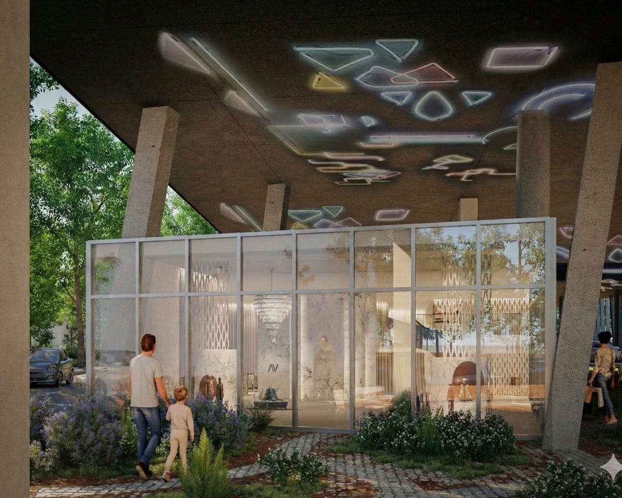 Disponiamo di Planimetrie Diverse presso Residenza Desla Tower
