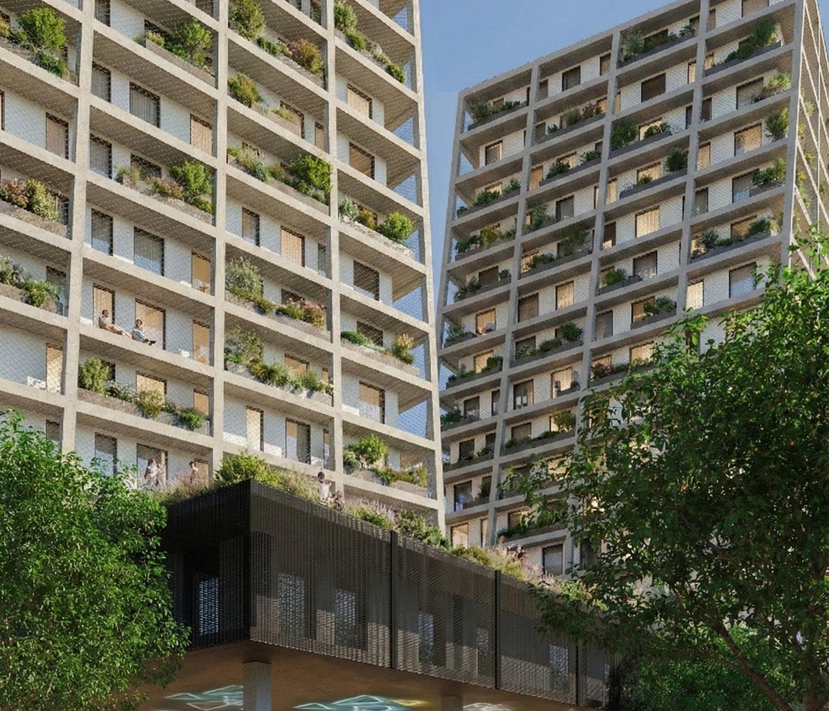 Disponiamo di Planimetrie Diverse presso Residenza Desla Tower