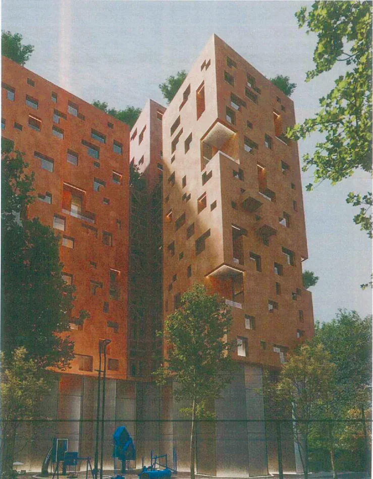 Tirane, shitet apartament 1+1+Aneks+Ballkon Kati 8, 68 m² 105.775 € (5 Maji)