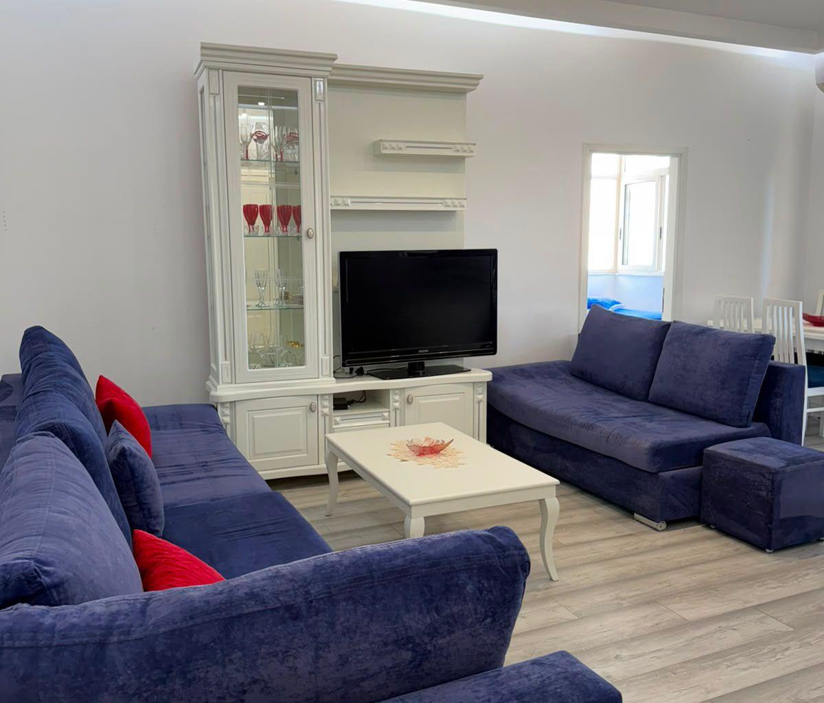 Apartament 1+1 me Qera – Iliria, Durrës