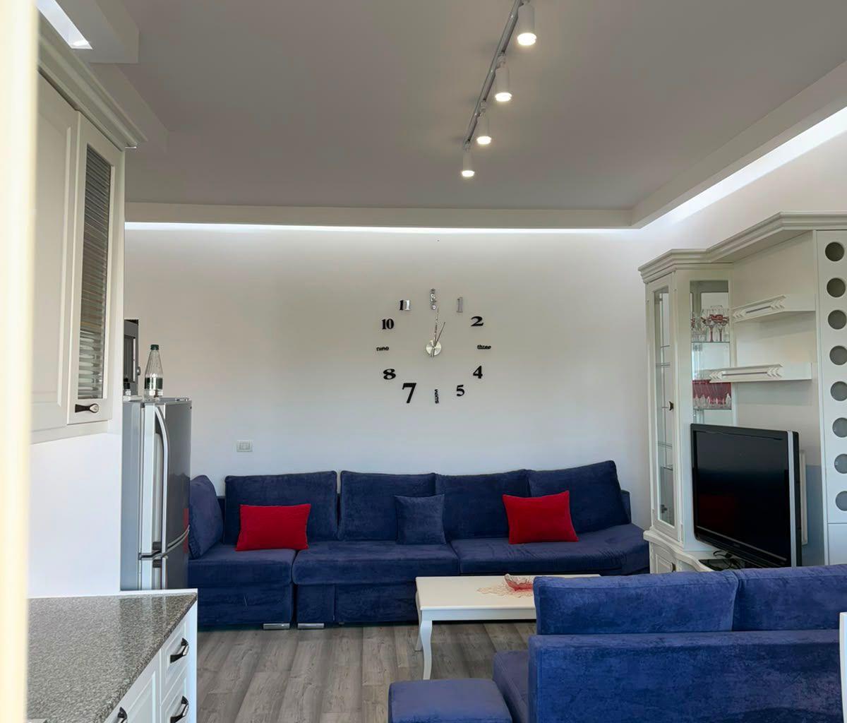 Appartamento 1+1 in affitto – Iliria, Durazzo
