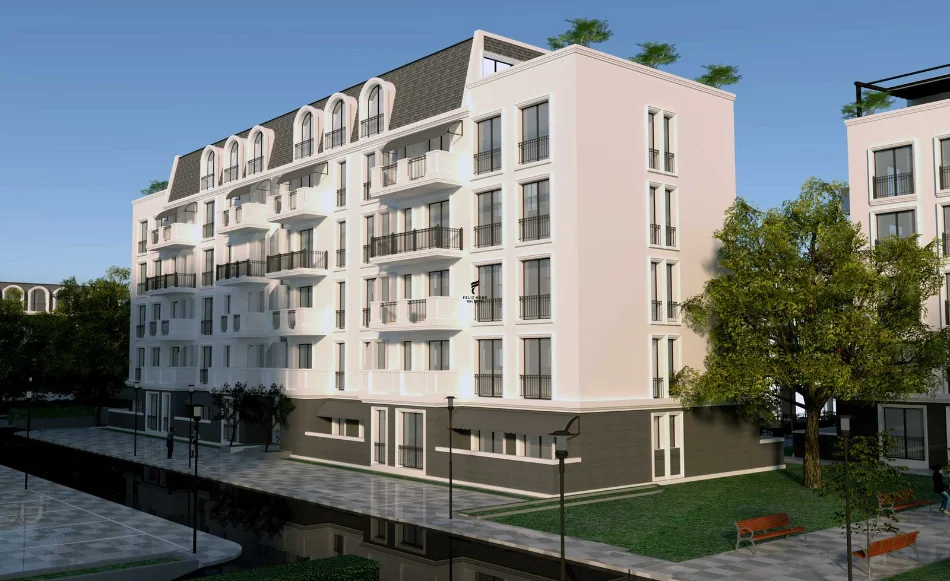 Tirane, shitet apartament 1+1 Kati 0, 50 m² 96.000 € (TEG)