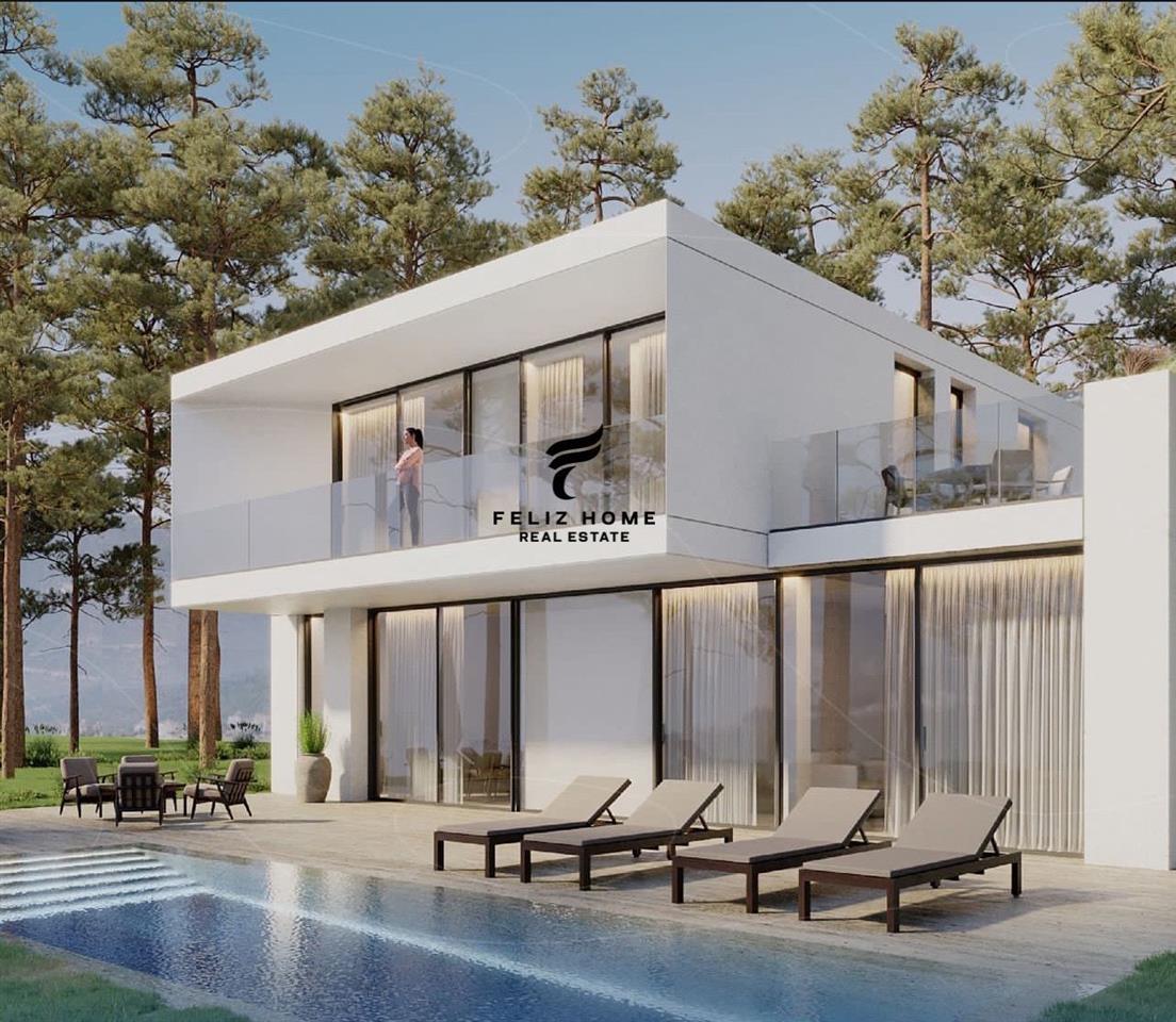VILE NE SHITJE 420 M2 PORTO LALEZI 550.000 EURO