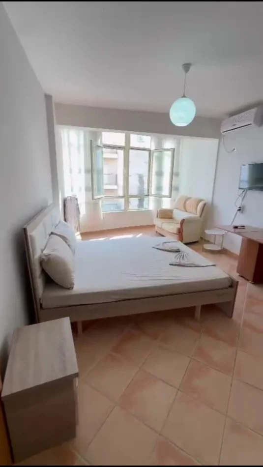 Durres, vendita monolocale al 3° piano, 40 m² 56.000 € (Golem)