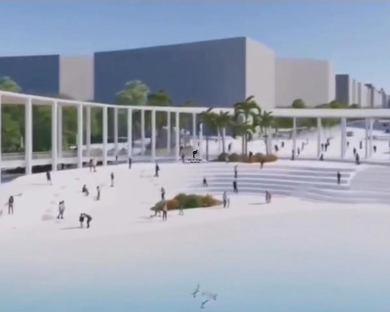 FOR SALE Shop 67.2m2 New Boulevard 28,300,000 LEK FH-84414