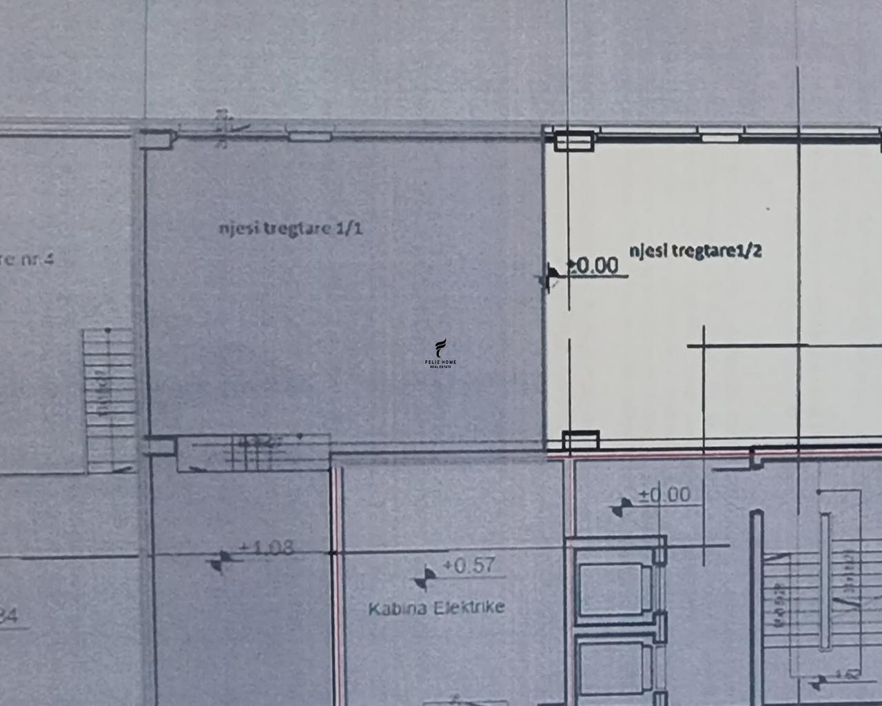 SHITET DYQAN 67.2M2 BULEVARDI I RI 28.300.000 LEKE FH-84414